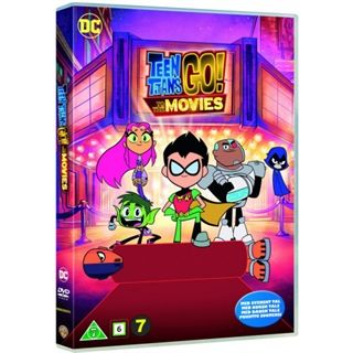 Teen Titans Go! - To The Movies 